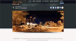 Desktop Screenshot of helinstrading.com